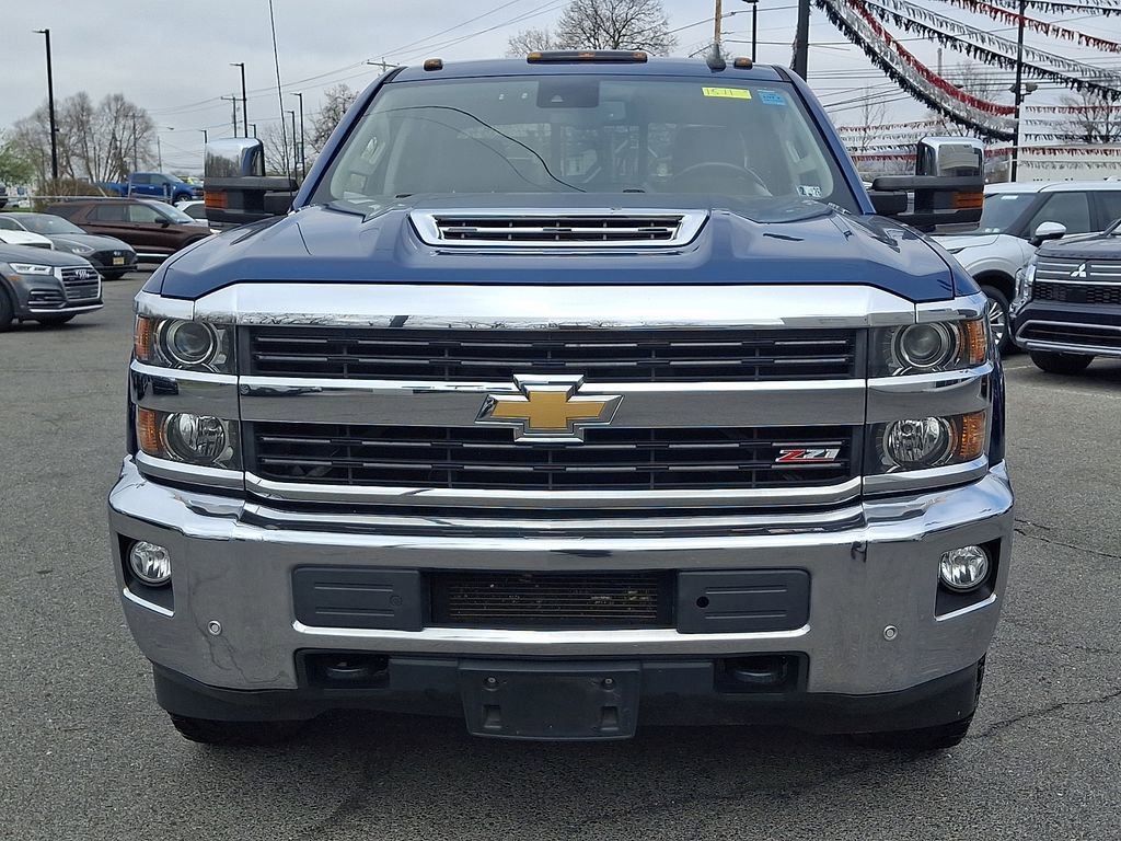 Used 2017 Chevrolet Silverado 3500 LTZ w/ Duramax Plus Package AWD/4WD image 2