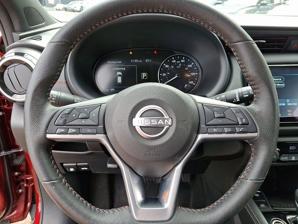 Used 2023 Nissan Kicks SR FWD image 19