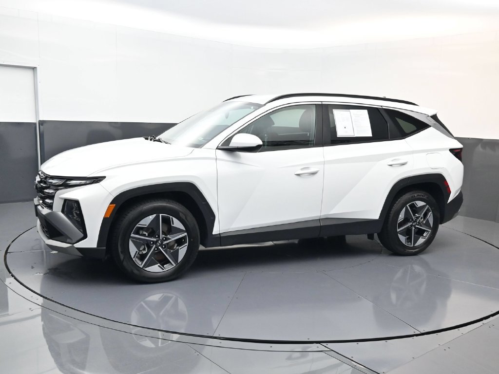Certified 2025 Hyundai Tucson SEL FWD image 7