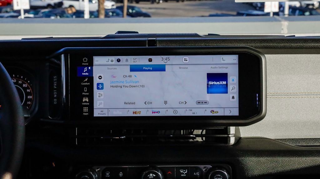 New 2026 Jeep Wrangler Willys image 15