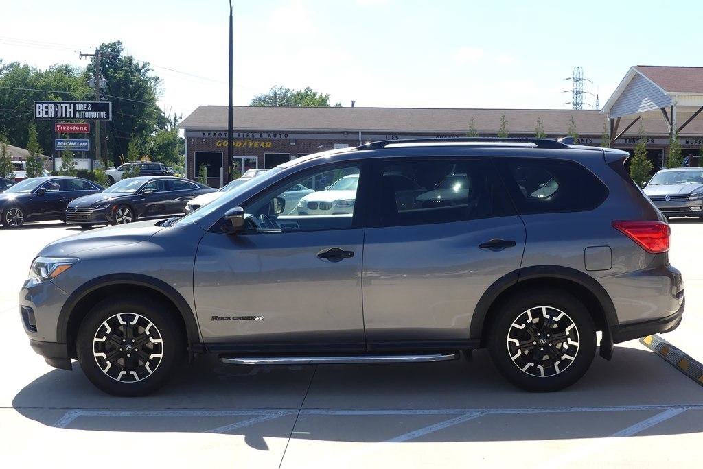 Used 2019 Nissan Pathfinder SV w/ Rock Creek Edition AWD/4WD image 2