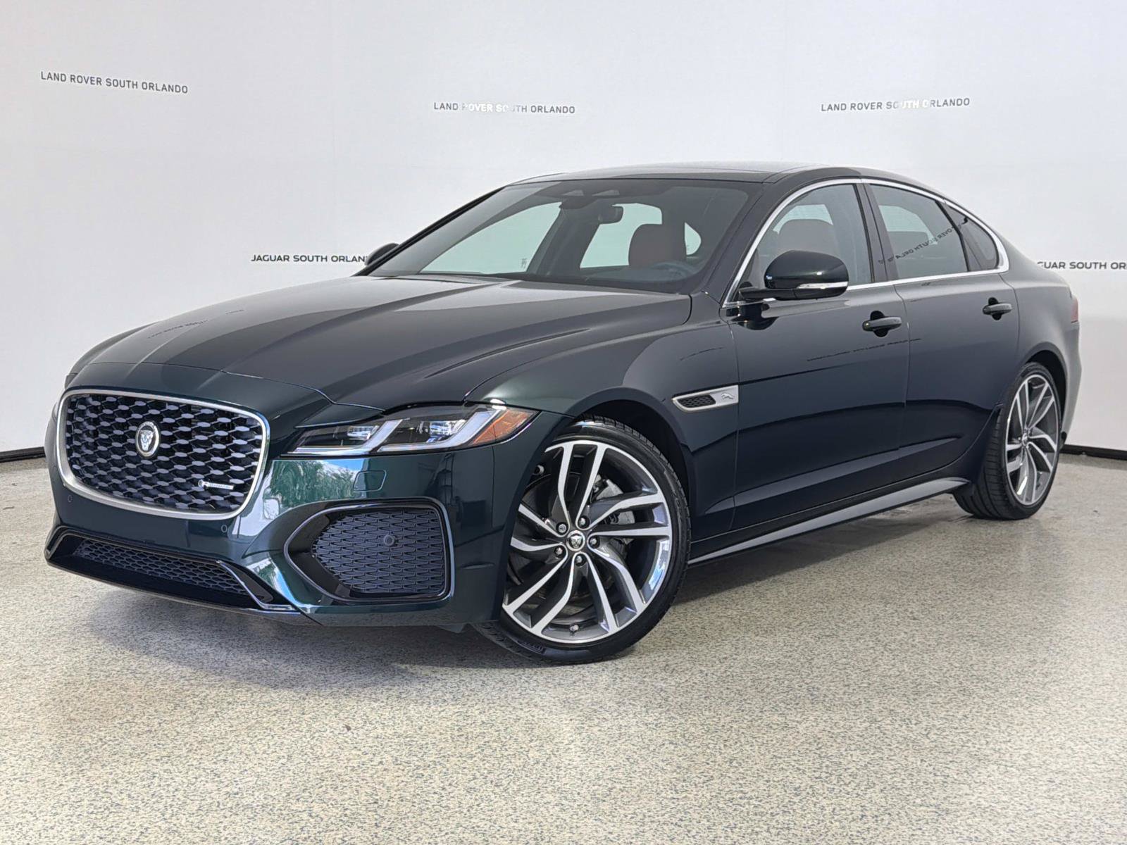Used 2024 Jaguar XF R-Dynamic SE
