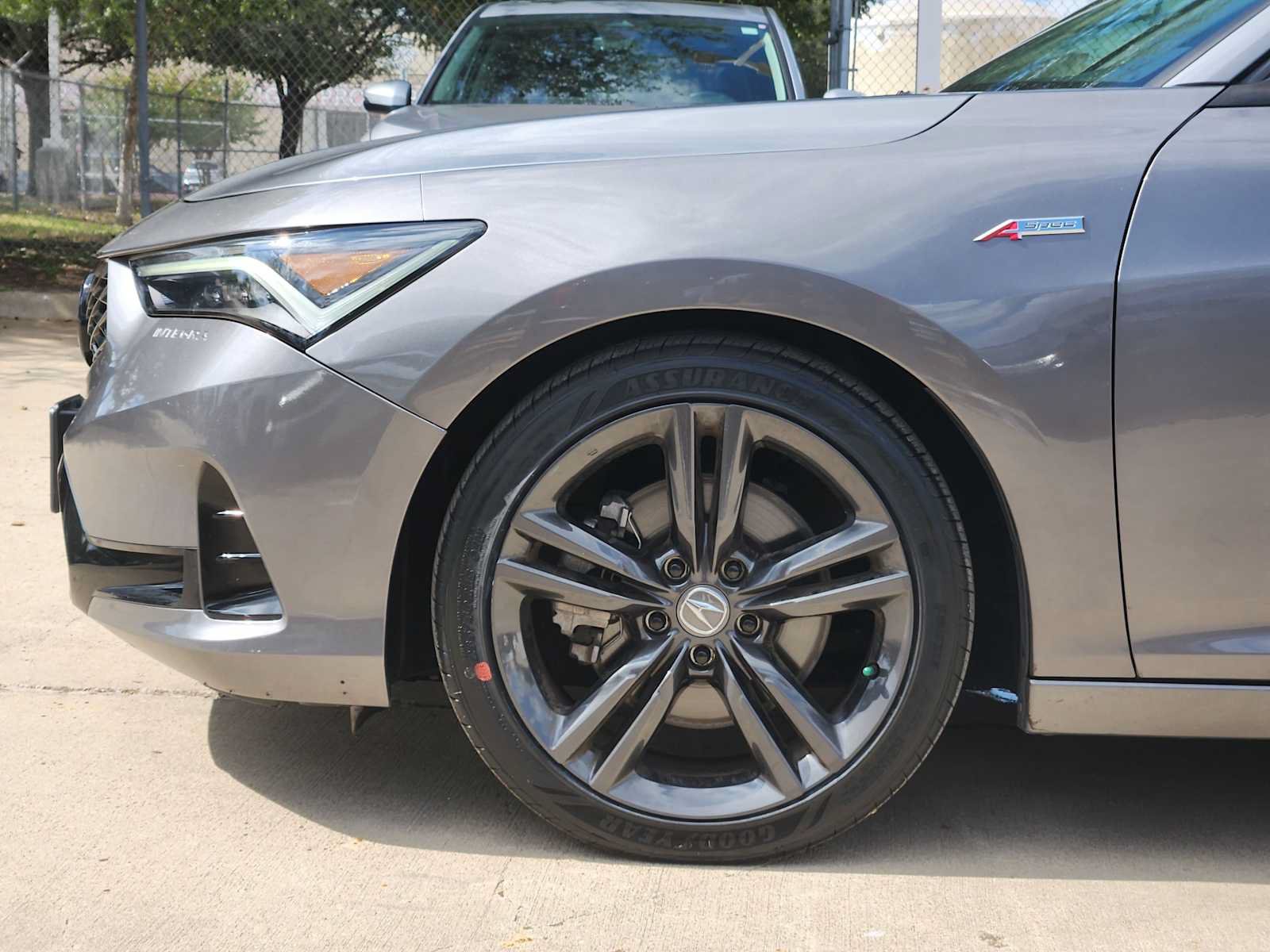 Used 2024 Acura Integra A-Spec FWD image 8