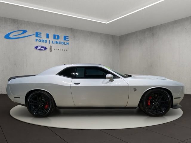 Used 2023 Dodge Challenger SRT Hellcat w/ Driver Convenience Group RWD image 7