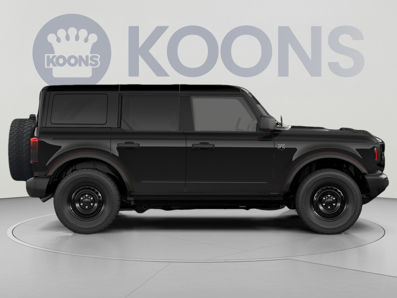 New 2026 Ford Bronco Big Bend AWD/4WD image 7