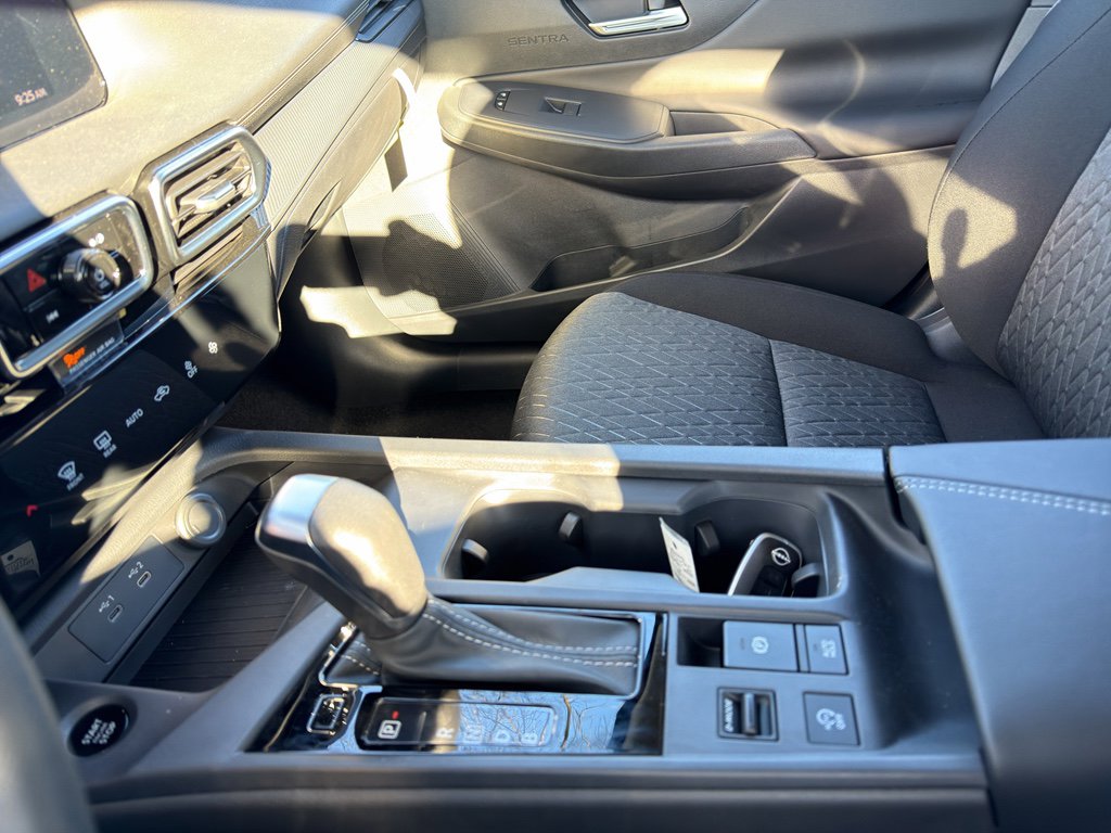 New 2026 Nissan Sentra SV w/ Floor Mat Package image 27