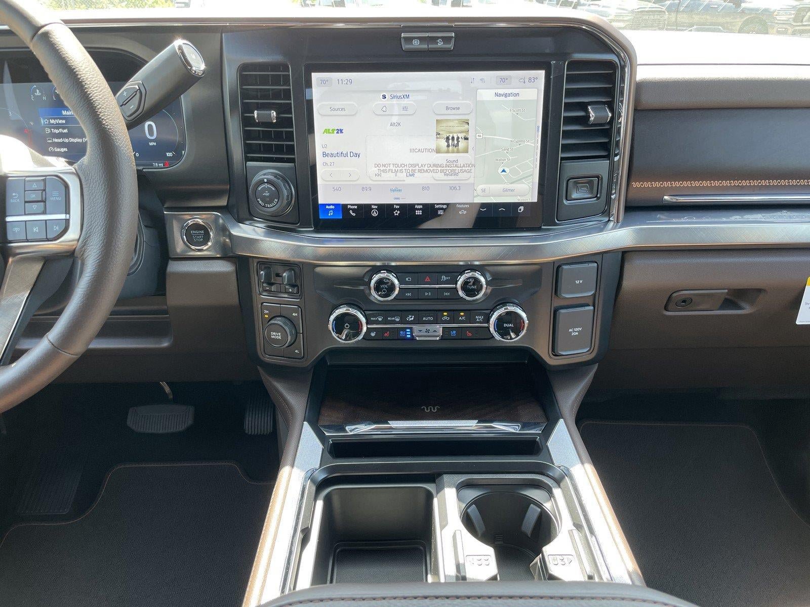 New 2026 Ford F350 King Ranch AWD/4WD image 22