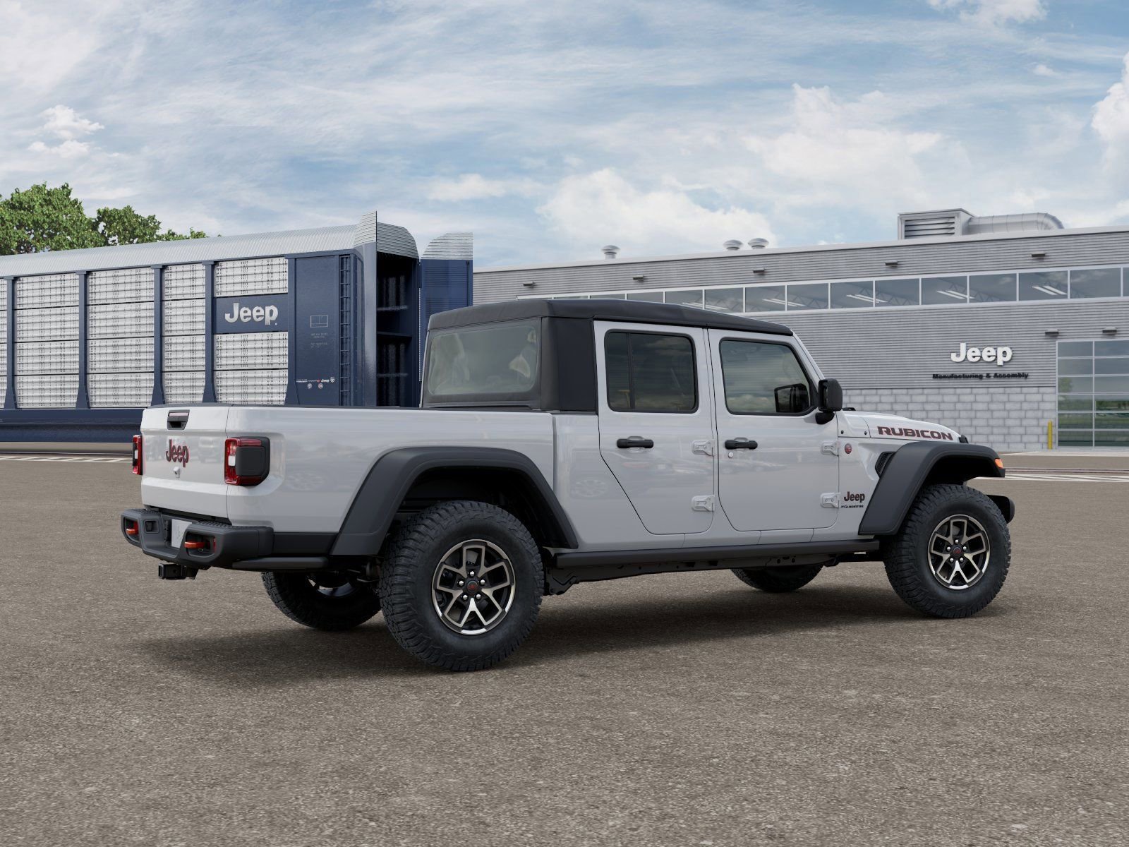 New 2026 Jeep Gladiator Rubicon image 4