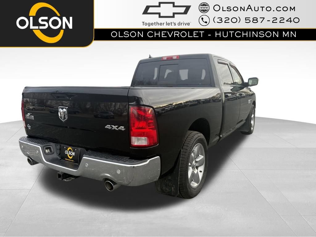 Used 2014 RAM 1500 Big Horn image 5