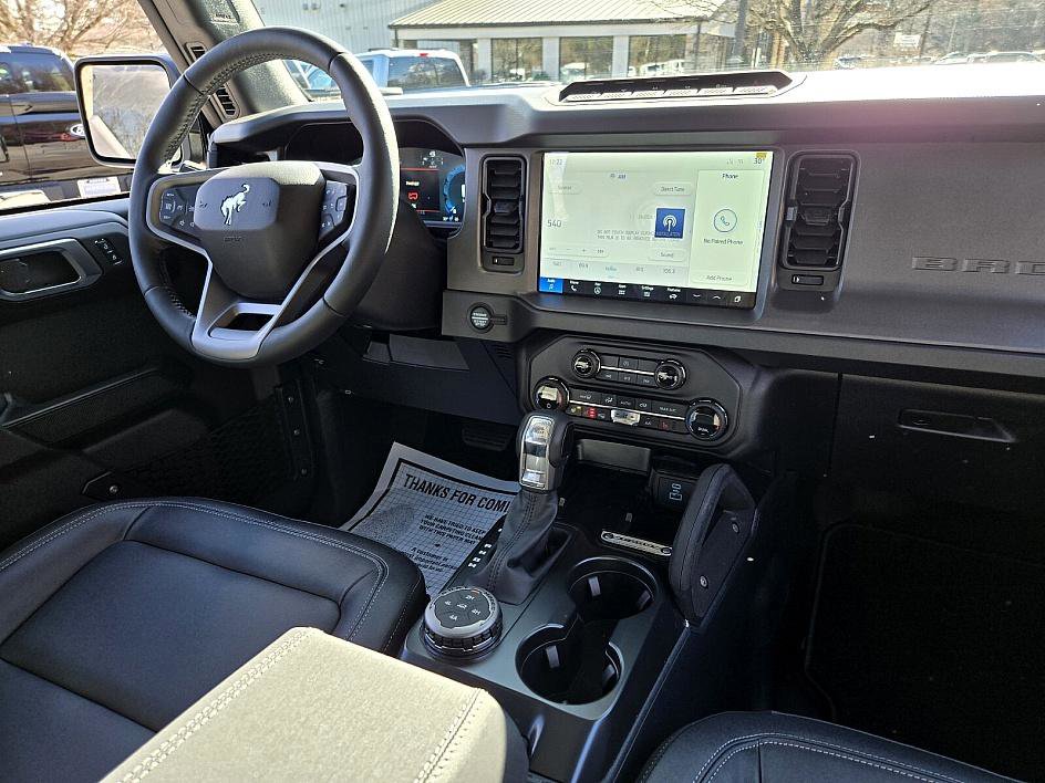 New 2025 Ford Bronco Badlands w/ Sasquatch Package image 12