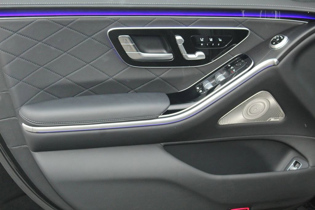 Used 2025 Mercedes-Benz S 580 4MATIC Sedan image 23