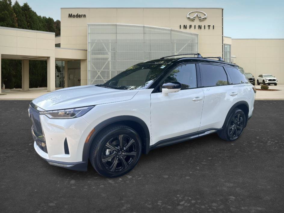 New 2027 INFINITI QX60 Autograph