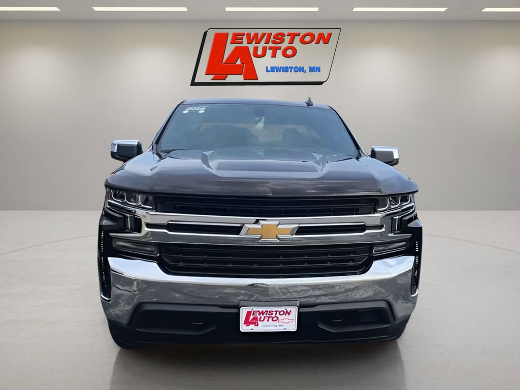 Certified 2019 Chevrolet Silverado 1500 LT w/ All-Star Edition image 3