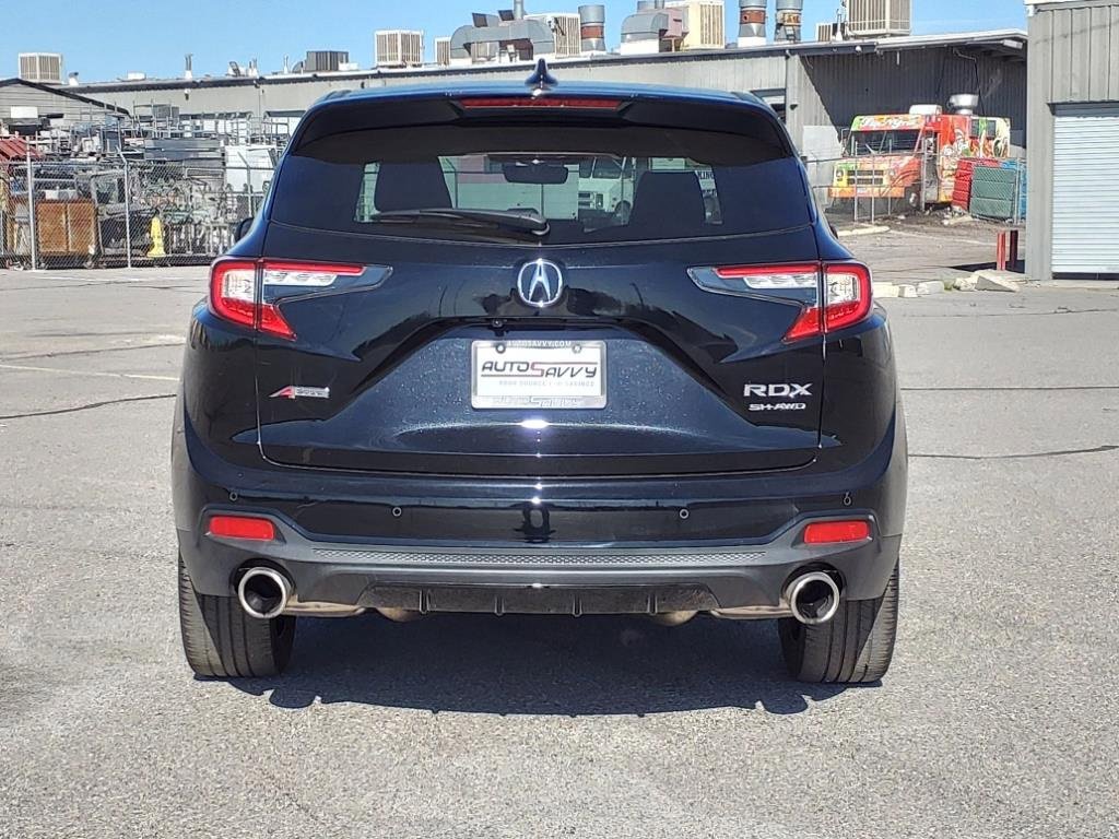 Used 2022 Acura RDX A-Spec image 7