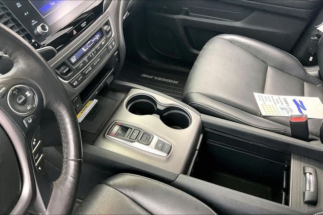 Certified 2023 Honda Ridgeline RTL-E image 16