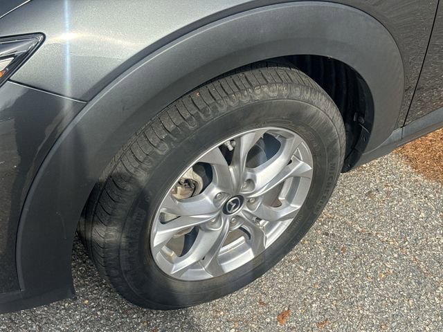 Used 2019 MAZDA CX-3 Sport w/ Sport I-ACTIVSENSE Package image 10