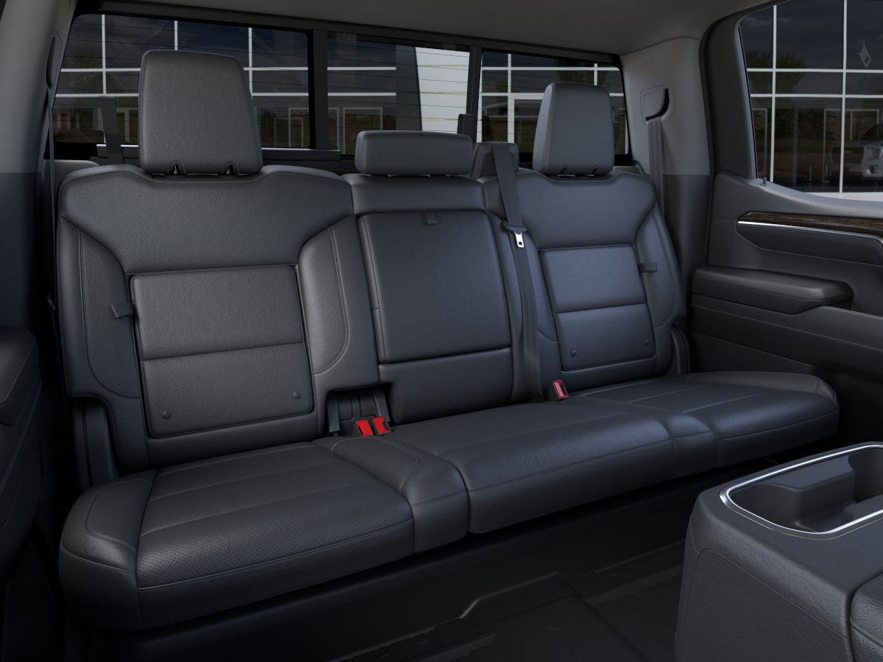 New 2026 GMC Sierra 1500 SLT w/ SLT Premium Package AWD/4WD image 17