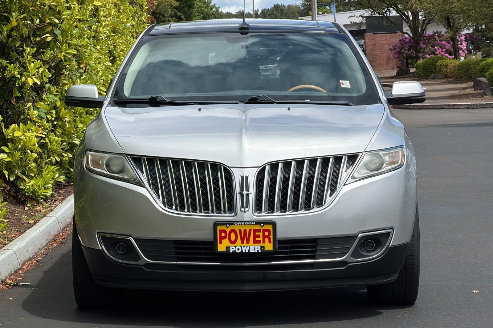 Used 2012 Lincoln MKX AWD image 9
