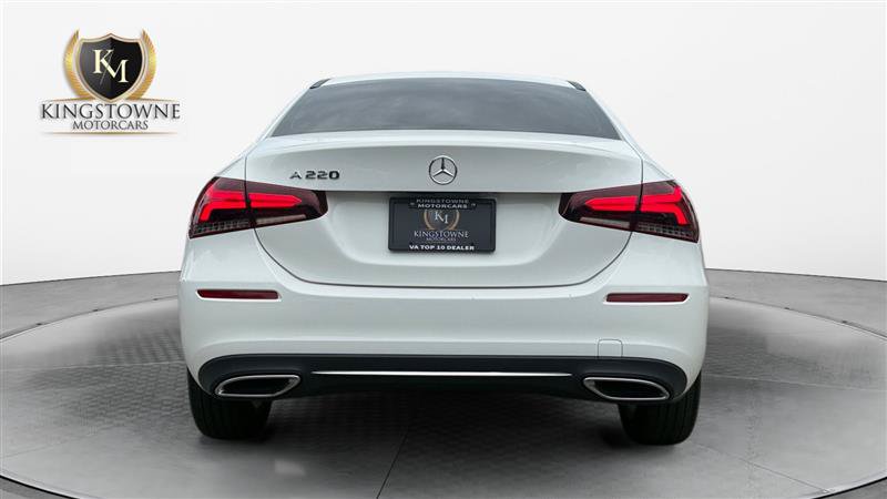 Used 2022 Mercedes-Benz A 220 image 4