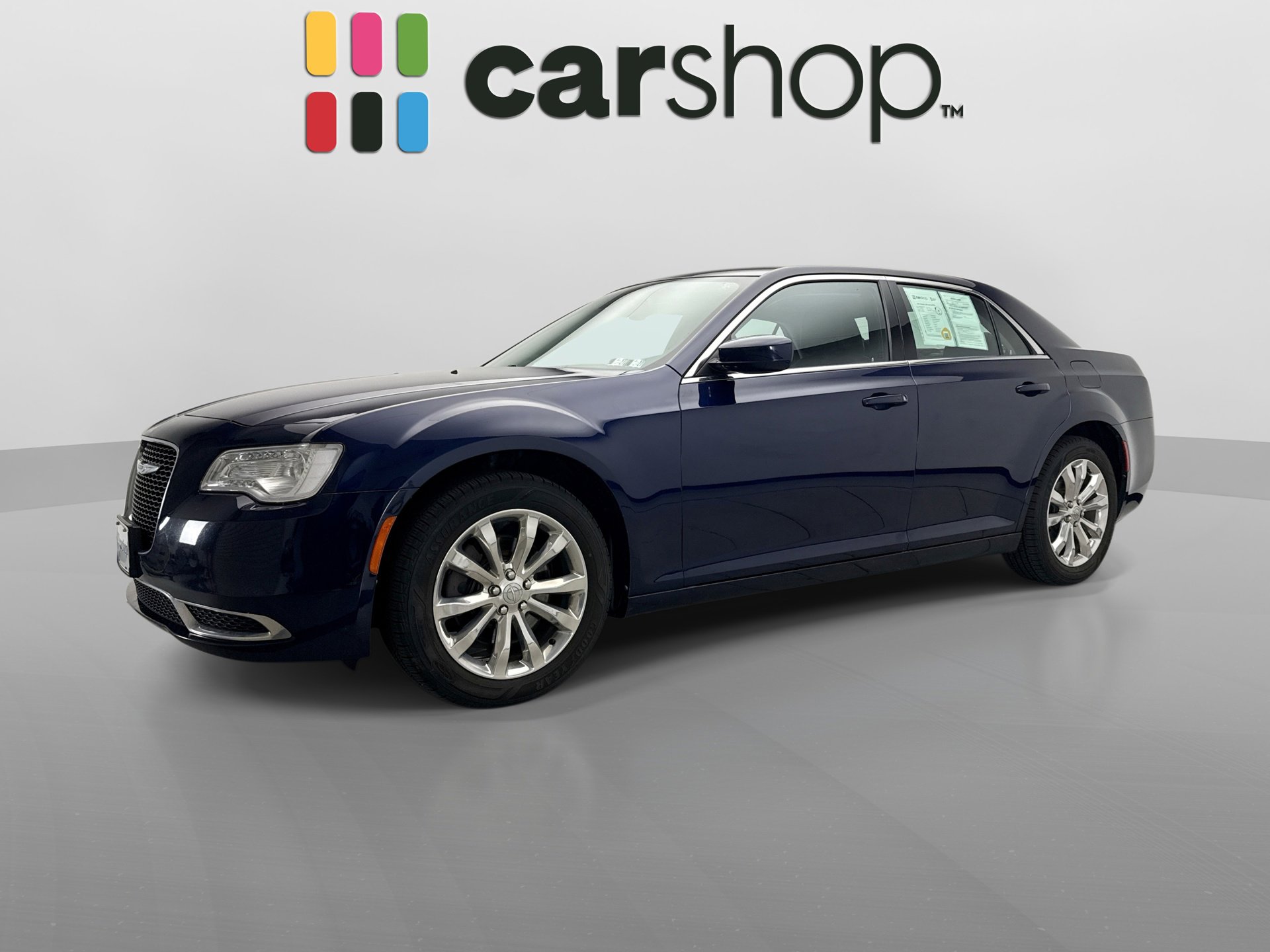 Used 2017 Chrysler 300 Limited