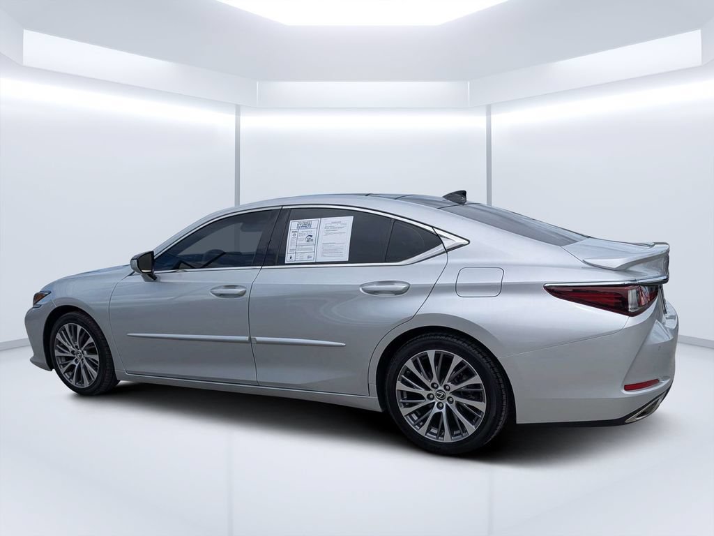 Used 2021 Lexus ES 350 w/ Premium Package FWD image 5