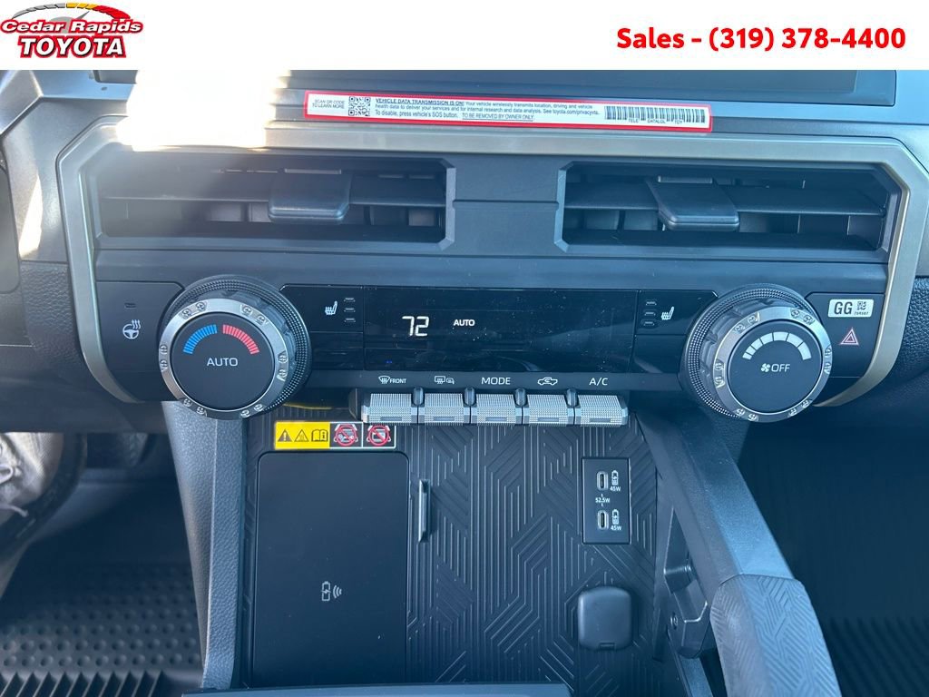 New 2026 Toyota Tacoma TRD Off-Road image 25