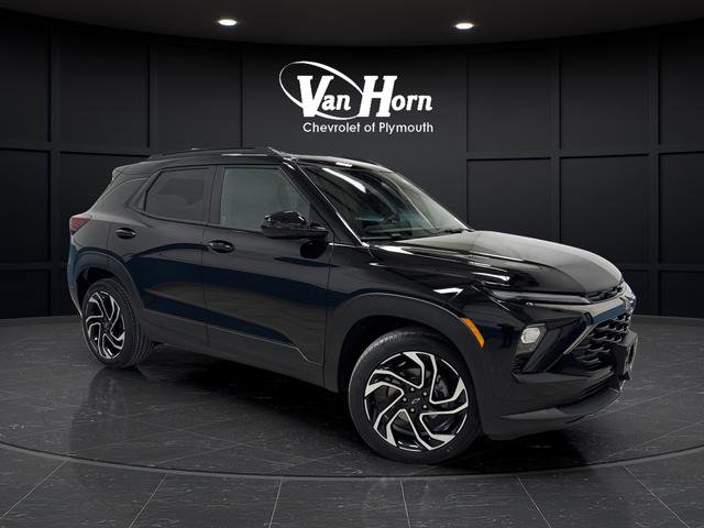 New 2026 Chevrolet TrailBlazer RS w/ Convenience Package image 38