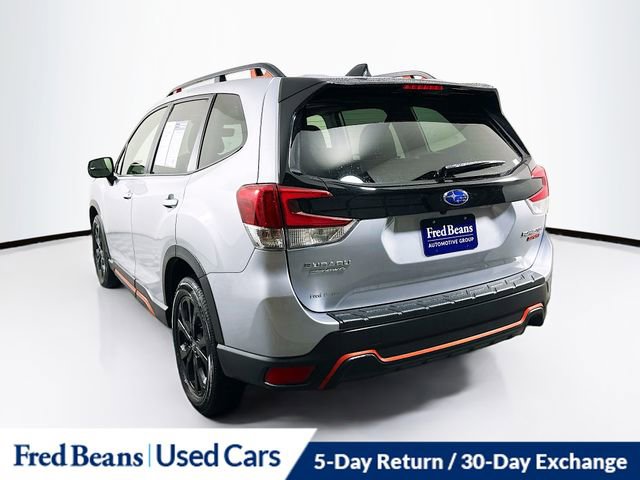 Used 2024 Subaru Forester Sport image 6
