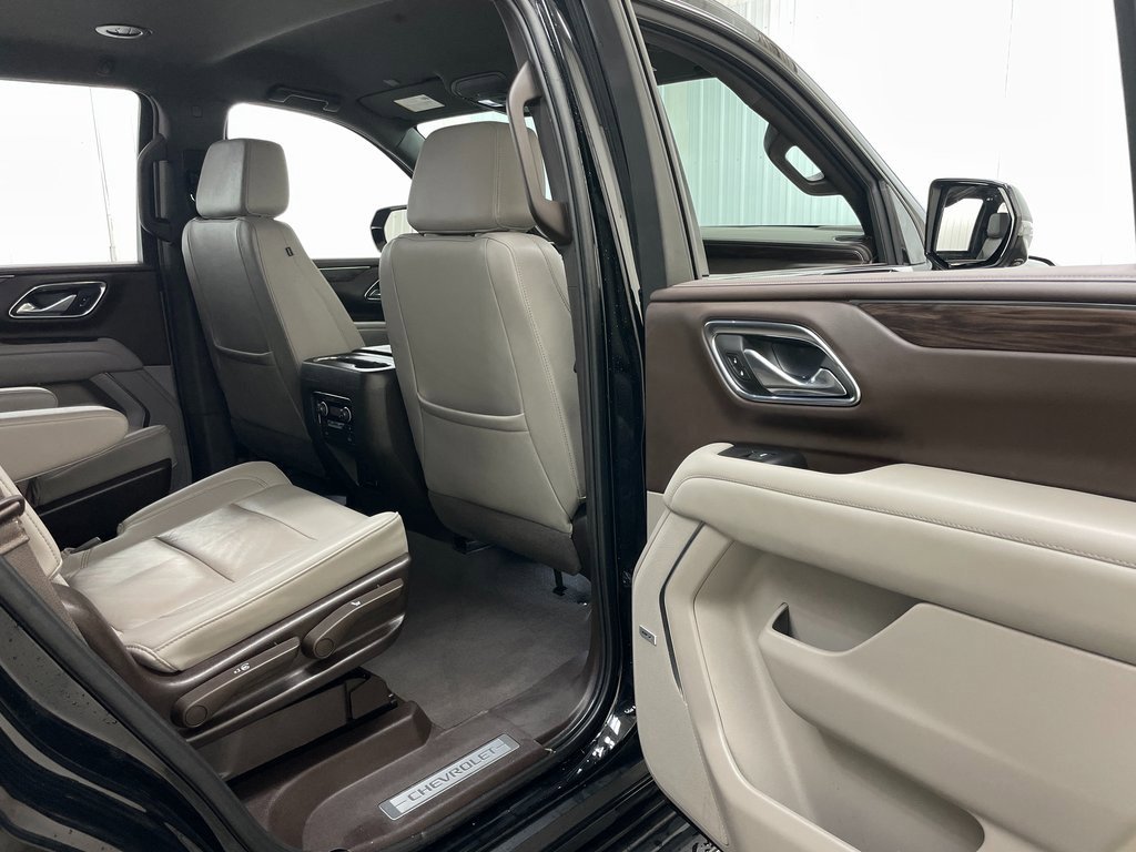Certified 2023 Chevrolet Tahoe LT w/ Luxury Package image 48