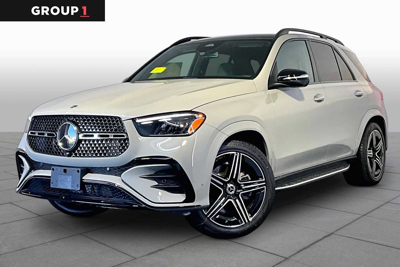 New 2026 Mercedes-Benz GLE 350 4MATIC