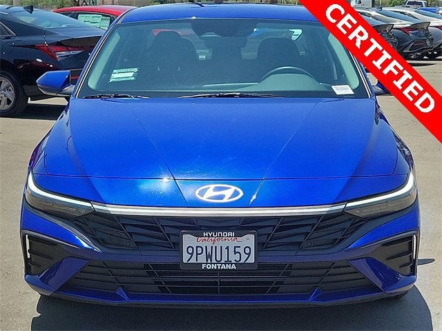 Used 2024 Hyundai Elantra SEL image 21
