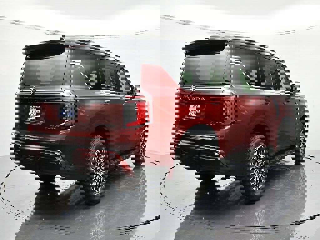 New 2025 Nissan Armada Platinum w/ Convenience Package image 5