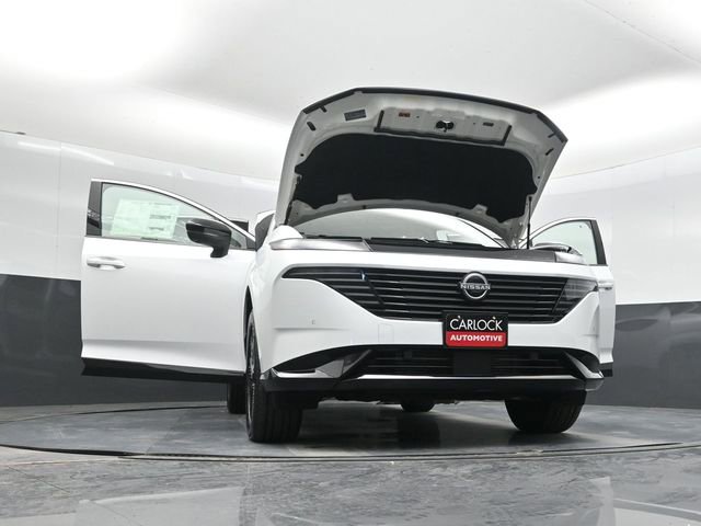 New 2026 Nissan Murano Platinum w/ Cargo Package image 48