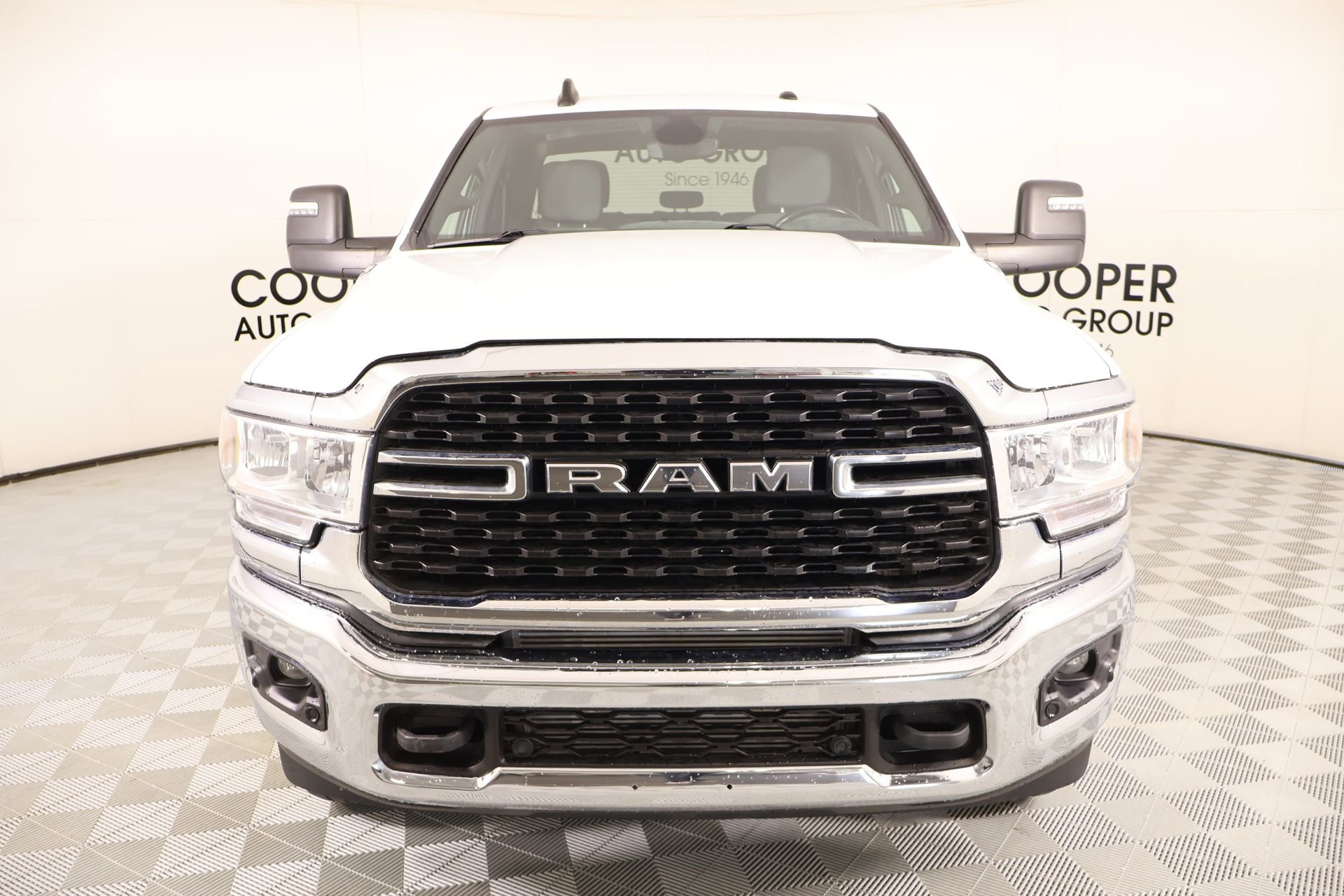 Used 2024 RAM 2500 Big Horn w/ Off Road Package image 8