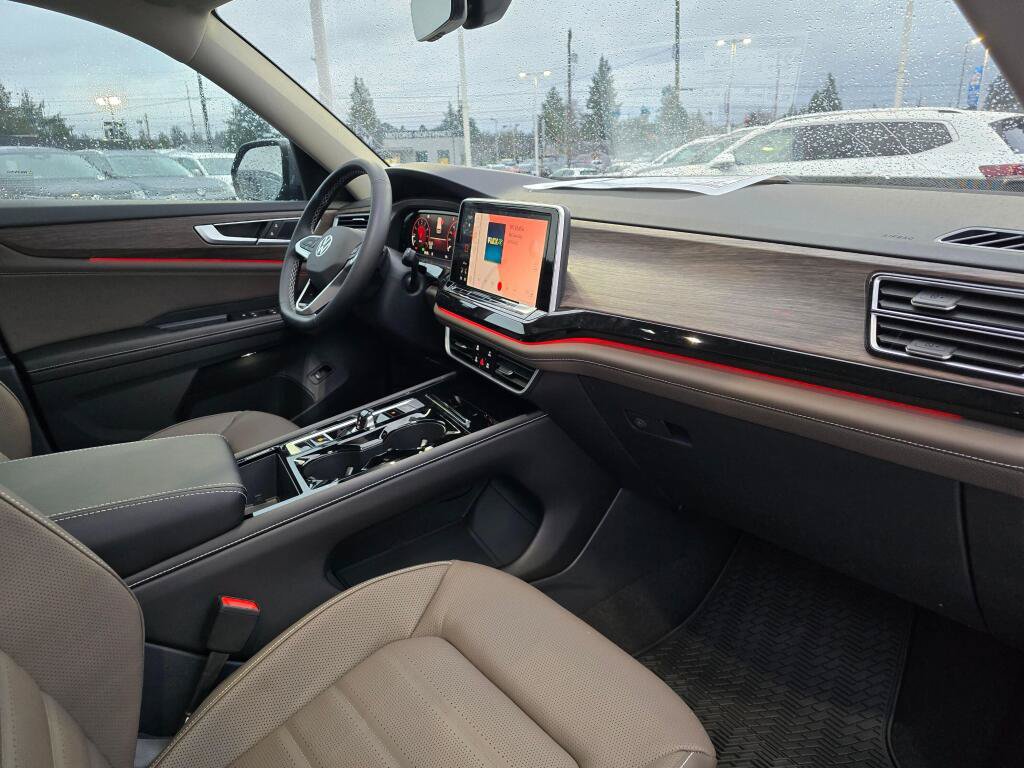 New 2026 Volkswagen Atlas SEL AWD/4WD image 34