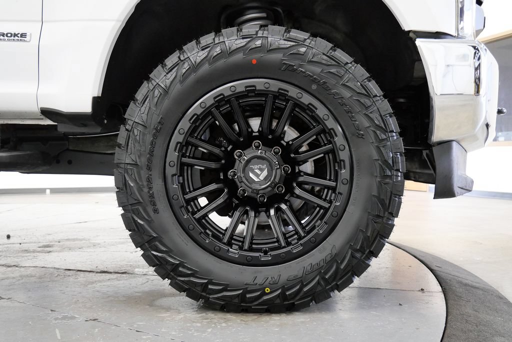 Used 2017 Ford F350 XL w/ Power Equipment Group AWD/4WD image 37