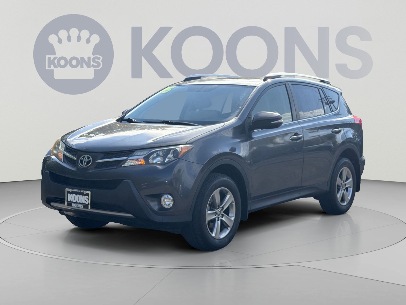 Used 2015 Toyota RAV4 XLE AWD/4WD image 5