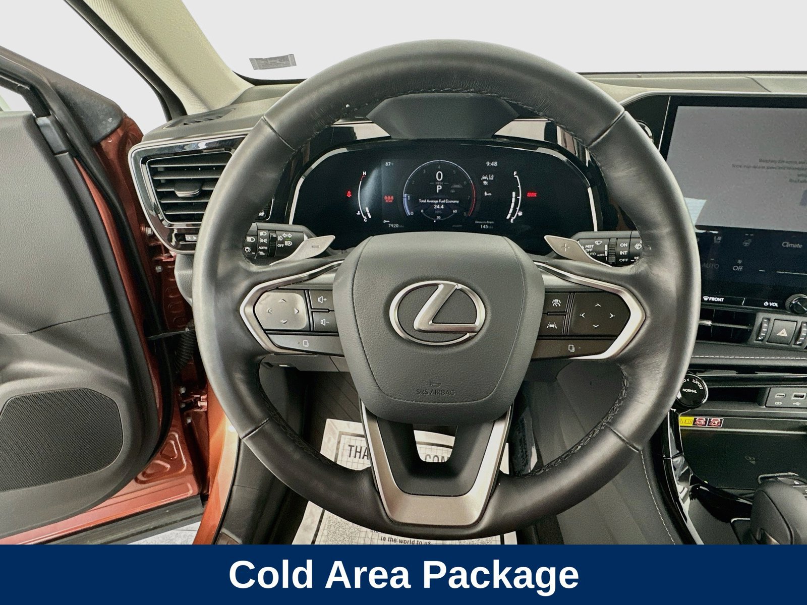 Used 2025 Lexus NX 350 AWD w/ Accessory Package (2T) image 14