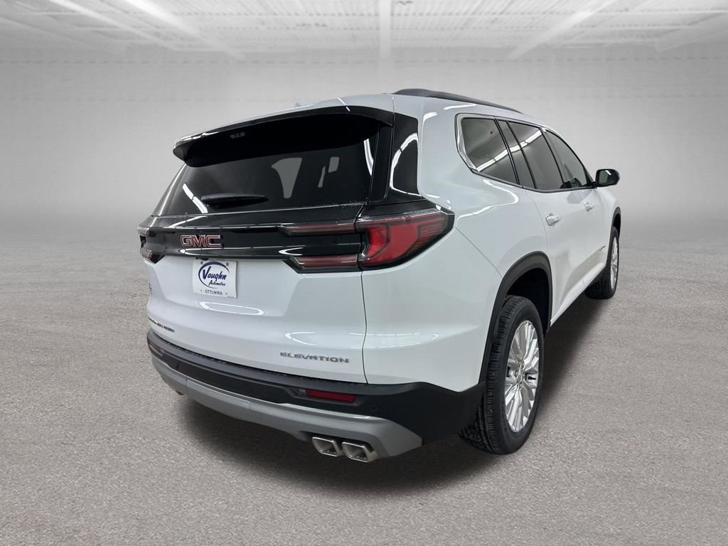 New 2026 GMC Acadia Elevation w/ Elevation Premium Package image 11