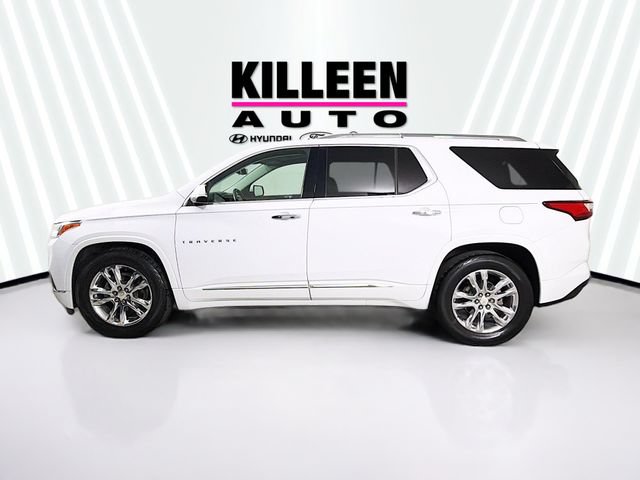 Used 2019 Chevrolet Traverse High Country AWD/4WD image 4