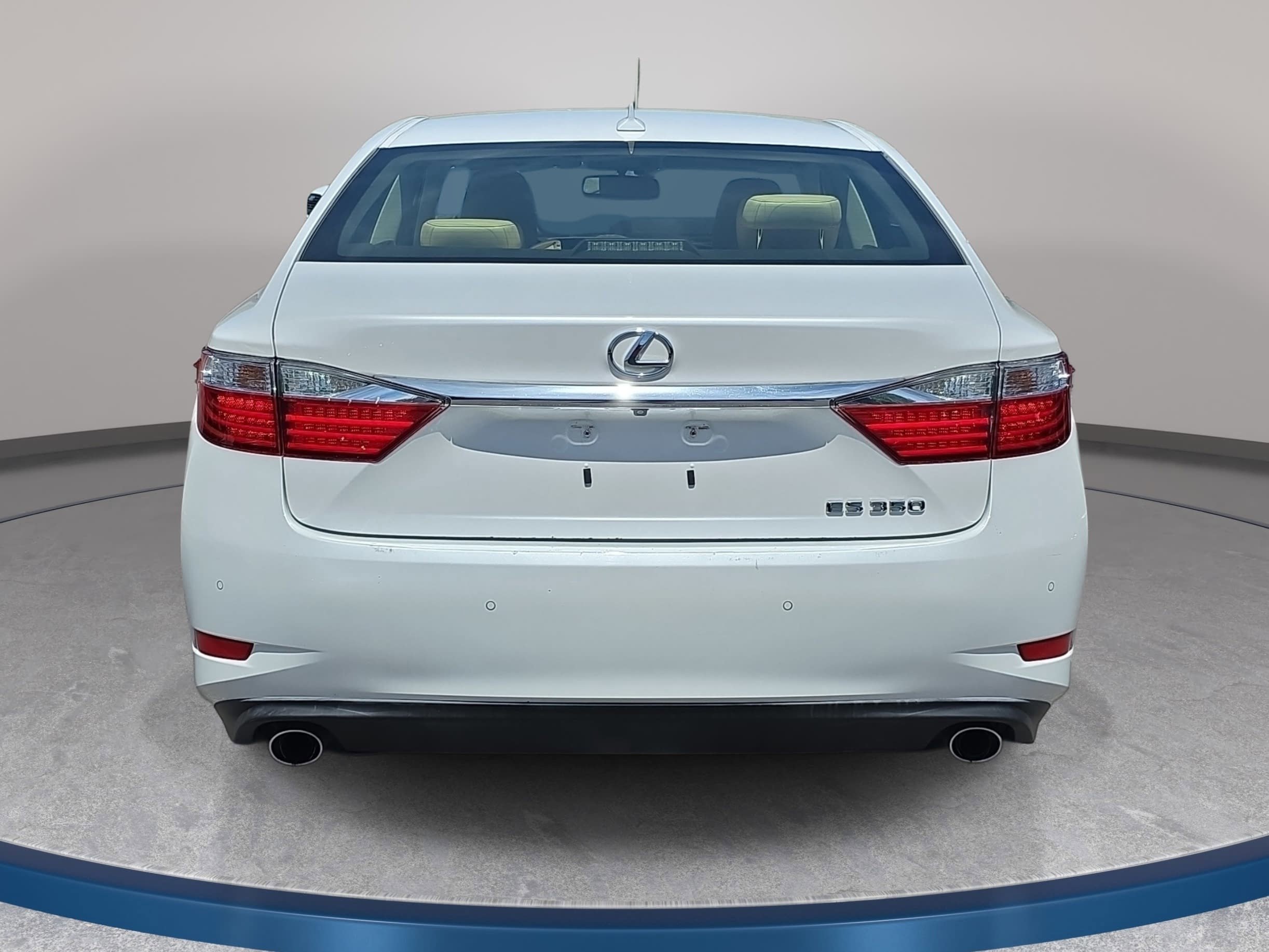 Used 2014 Lexus ES 350 w/ Premium Package FWD image 6