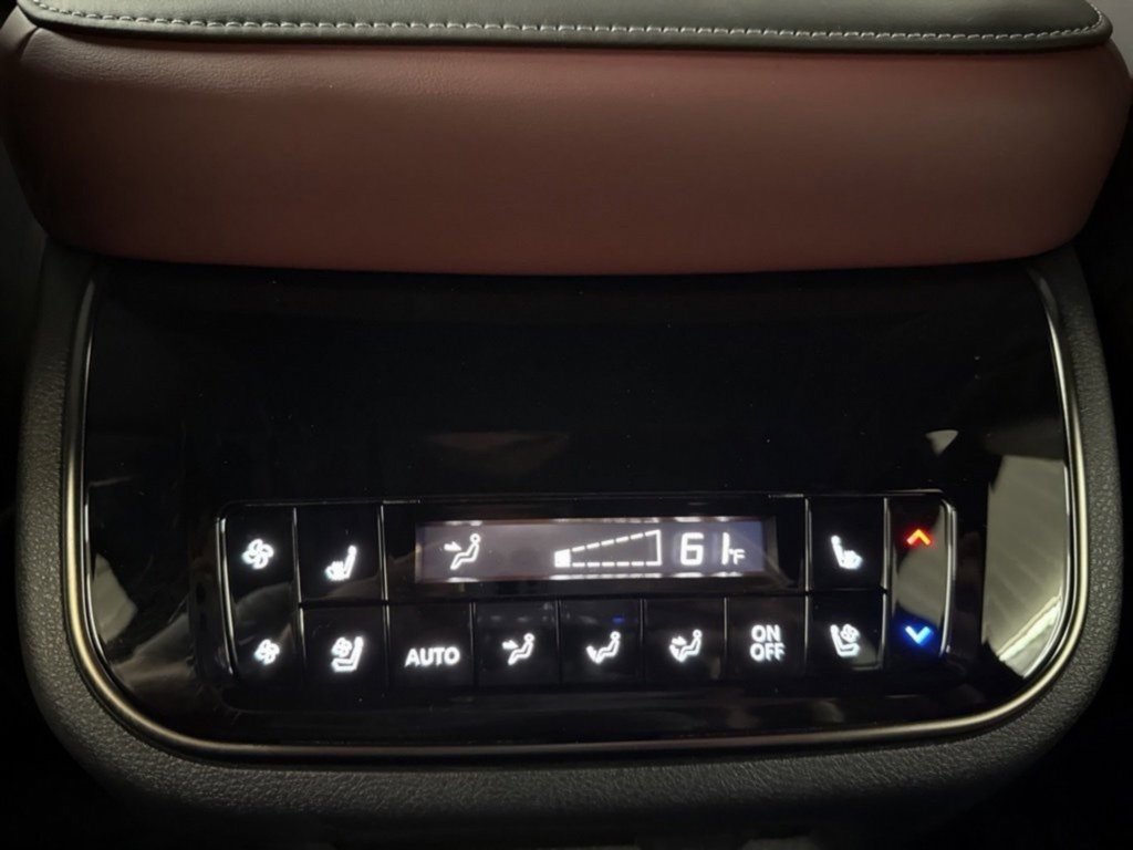 New 2026 INFINITI QX80 Autograph w/ Autograph Exterior Package image 32