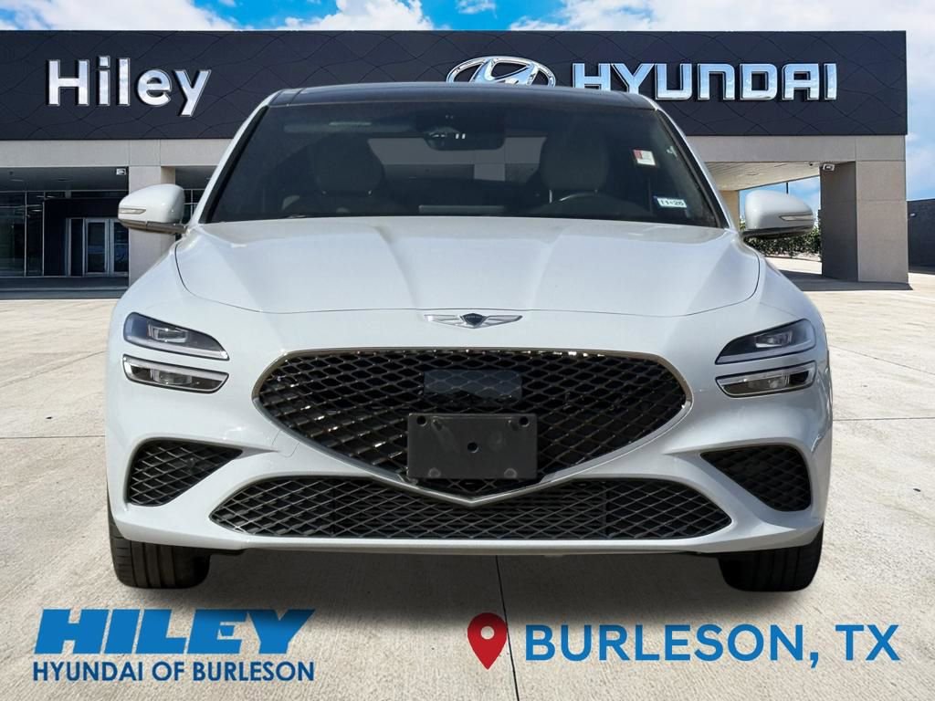 Used 2023 Genesis G70 2.0T w/ Sport Prestige Package image 6