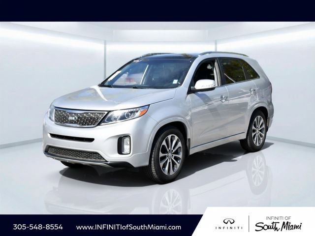 Used 2015 Kia Sorento SX