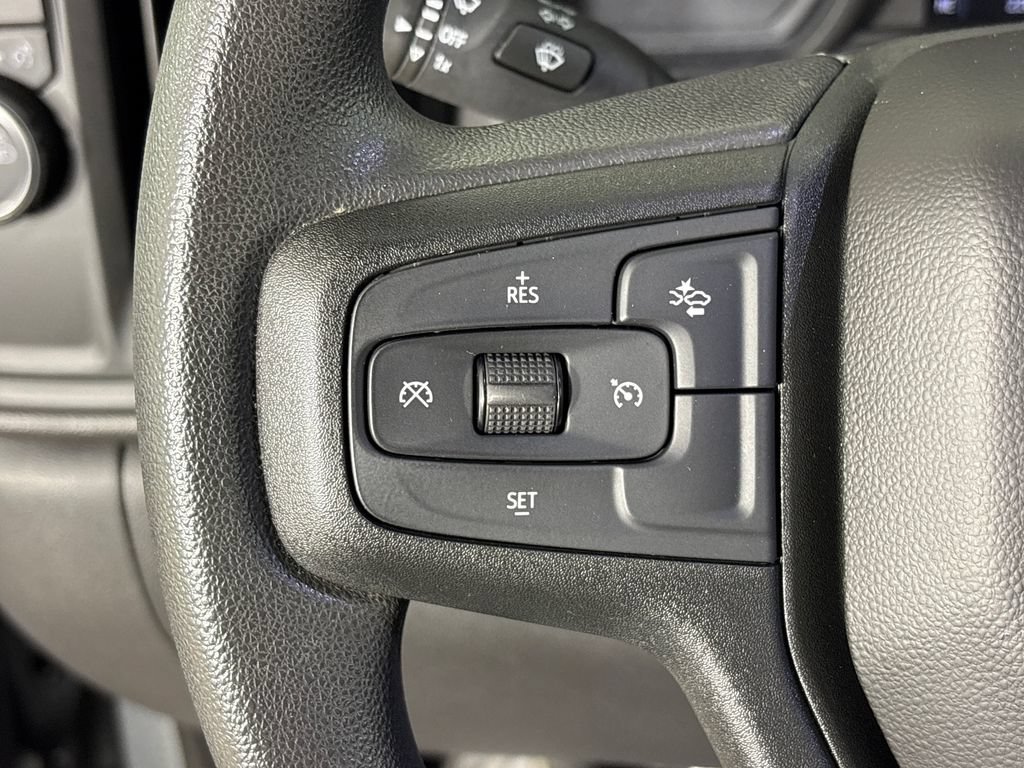 Used 2023 Chevrolet Silverado 1500 Custom RWD image 18