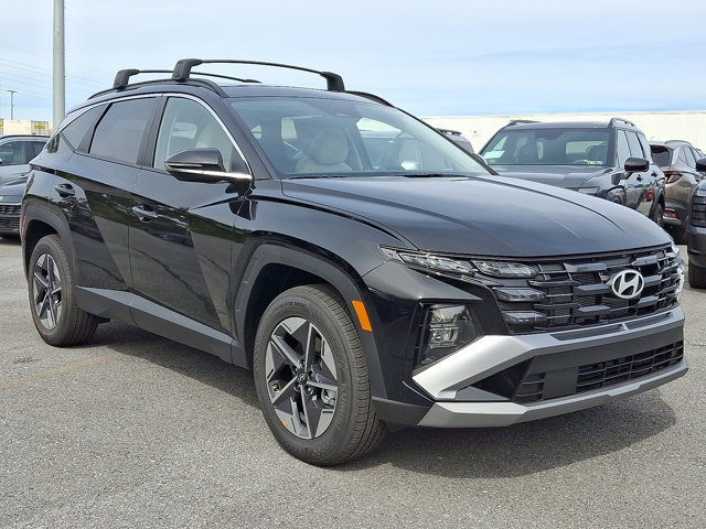 New 2026 Hyundai Tucson SEL