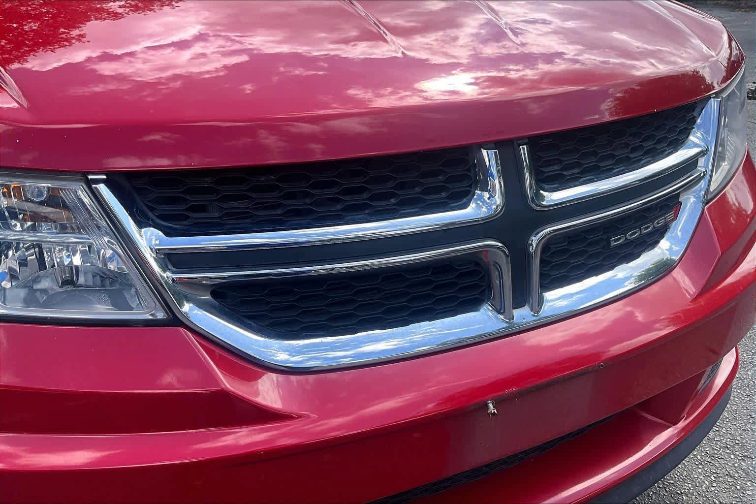 Used 2016 Dodge Journey SE w/ Flexible Seating Group FWD image 31