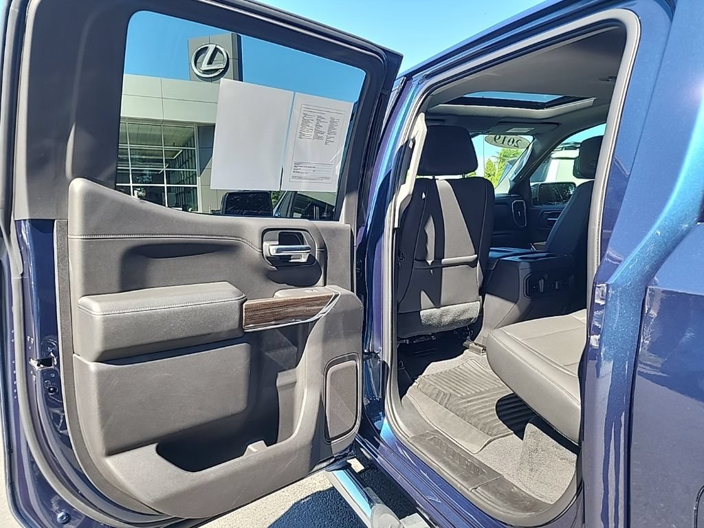 Used 2019 Chevrolet Silverado 1500 RST w/ All-Star Edition AWD/4WD image 15