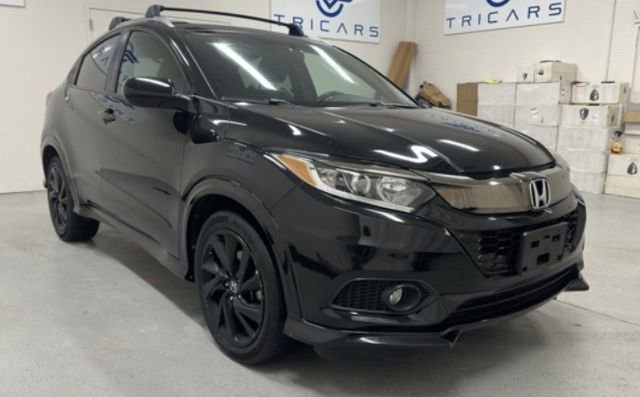 Used 2021 Honda HR-V Sport image 15