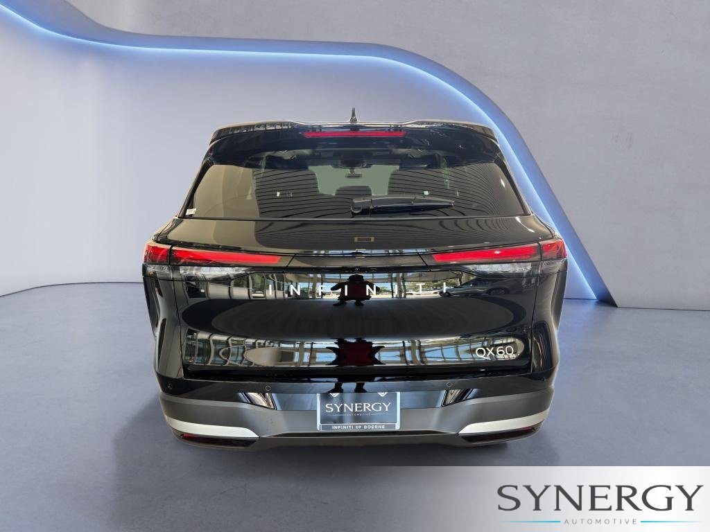 New 2027 INFINITI QX60 Pure w/ Cargo Package FWD image 7